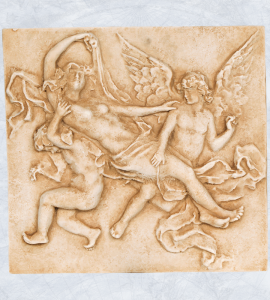 Bajorrelieve-Mujer-y-Angel-08.05